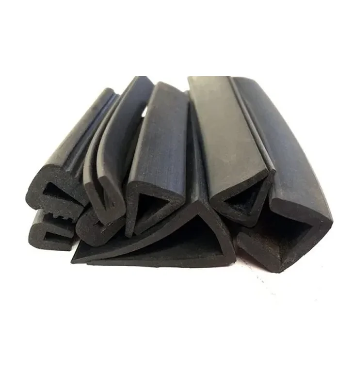 Rubber Channels